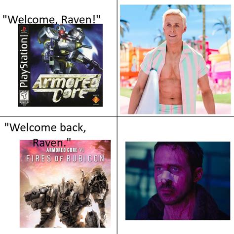 Some AC memes i've made : r/armoredcore .